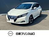日産 リーフ G プロパイロット・ETC・ドライブレコーダー
