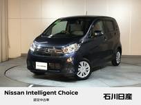 日産 デイズ 660cc 660 X ワンオーナー　純正メモリーナビ
