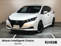 日産 リーフ e+ X プロパイロット　アラウンドビューモニター