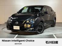 日産 リーフ e+ G ワンオーナー　プロパイロット