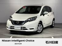日産 ノート 1200cc 1.2 e-POWER X 純正CDラジオ　ハイビームアシスト