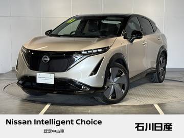 B9 e-4ORCE リミテッド 4WD ワンオーナー　プロパイロット2.0