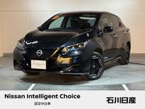 日産 リーフ e+ X プロパイロット　アラウンドビューモニター