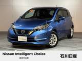 日産 ノート 1200cc 1.2 e-POWER X ワンオーナー　純正メモリーナビ