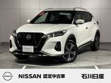 日産 キックス 1200cc 1.2 X FOUR (e-POWER) 4WD ワンオーナー　純正9インチメモリーナビ
