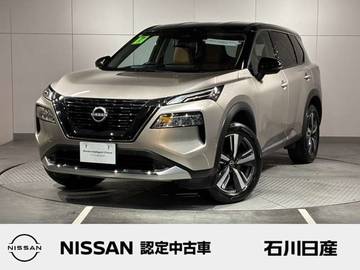 1.5 G e-4ORCE 4WD 当社試乗車　ナッパレザーシート