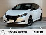 日産 リーフ e+ X 当社試乗車　プロパイロット