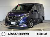 日産 セレナ 2000cc 2.0 ハイウェイスター Vセレクション ワンオーナー　プロパイロット