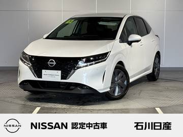 1.2 X ワンオーナー　メーカーオプションナビ