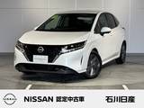 日産 ノート 1200cc 1.2 X ワンオーナー　メーカーオプションナビ