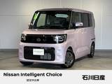 日産 ルークス 660cc 660 X 当社試乗車　9インチ純正メモリーナビ