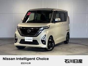 660 ハイウェイスターX 4WD ワンオーナー　アラウンドビューモニター