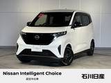 日産 サクラ X ワンオーナー　アラウンドビューモニター