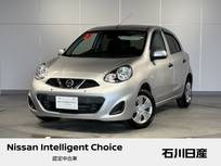 日産 マーチ 1200cc 1.2 S ワンオーナー　純正ナビ