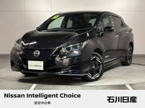 日産 リーフ e+ X ワンオーナー　プロパイロット