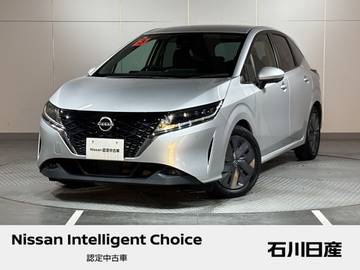 1.2 X ワンオーナー　9インチメーカーナビ