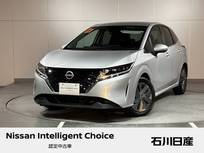 日産 ノート 1200cc 1.2 X FOUR 4WD ワンオーナー　9インチメーカーナビ
