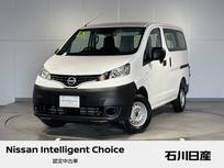 日産 NV200バネットバン 1600cc 1.6 DX 4WD ワンオーナー　純正メモリーナビ