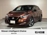 日産 リーフ e+ G ワンオーナー　プロパイロット