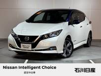日産 リーフ e+ G リース専用車両　ワンオーナー