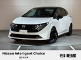 日産 ノートオーラ 1200cc 1.2 G FOUR 4WD 当社試乗車　プロパイロット