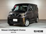 日産 ルークス 660cc 660 X 4WD ワンオーナー　9インチ純正メモリーナビ