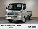 スズキ キャリイ 660cc 660 KCエアコン・パワステ 3方開 4WD ワンオーナー　パートタイム4WD