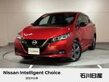 日産 リーフ e+ アーバンクロム ワンオーナー　62Kwh　12セグメント