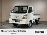 日産 NT100クリッパー 660cc 660 DX 農繁仕様 4WD ワンオーナー　5MTパートタイム4WD