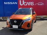 日産 キックス 1200cc 1.2 X ツートーン インテリアエディション (e-POWER)