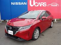 日産 ノート 1200cc 1.2 X LEDヘッドライト純正ワイドモニターバック