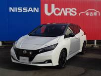 日産 リーフ X Vセレクション 当社元試乗車です