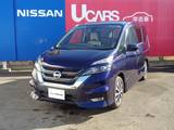 日産 セレナ 2000cc 2.0 ハイウェイスター VセレクションII