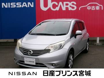 1.2 X DIG-S 日産純正HDDナビ装着