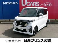 日産 ルークス 660cc 660 ハイウェイスターX プロパイロット エディション 純正メモリーナビ・アラウンドビュー装着