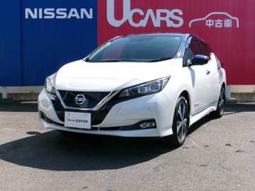 G 日産純正メモリーナビ装着