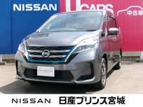 日産 セレナ 1200cc 1.2 e-POWER XV 1.2e-POWER XV　純正ドラレコ