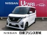 日産 ルークス 660cc 660 ハイウェイスターX ハイウェイスターX