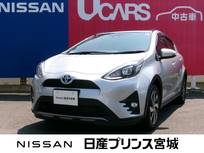 トヨタ アクア 1500cc 1.5 クロスオーバー トヨタ　アクアクロスオーバー