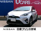 トヨタ アクア 1500cc 1.5 クロスオーバー トヨタ　アクアクロスオーバー