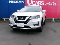 日産 エクストレイル 2000cc 2.0 20Xi 2列車 4WD パールホワイト　20Xi