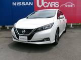 日産 リーフ X 日産電気自動車リーフXです!!