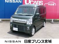 日産 NV100クリッパーリオ 660cc 660 E ハイルーフ 4WD NV100クリッパーリオ　ハイルーフ　4WD