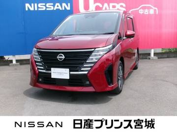 1.4 e-POWER ハイウェイスターV インテリジェントアラウンドビューモニター