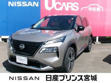 エクストレイル 1.5 G e-4ORCE 4WD エクストレイル　G 　e-4ORCE