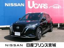 日産 キックス 1200cc 1.2 X (e-POWER) 純正メモリーナビ・アラウンドビュー装着プ