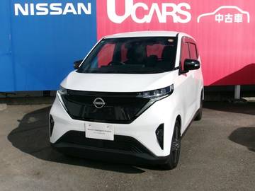 G 日産電気自動車サクラ