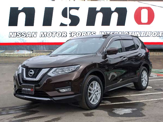 日産プリンス札幌販売株式会社 ニスモｐステージ 北海道 エクストレイル 日産の在庫詳細から中古車を探す 日産公式中古車検索サイト