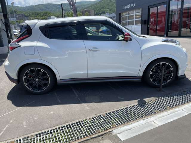日産プリンス札幌販売株式会社 ニスモｐステージ 北海道 ジューク 日産の在庫詳細から中古車を探す 日産公式中古車検索サイト