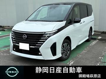 セレナ 1.4 e-4ORCE ハイウェイスターV 4WD 日産コネクトナビ　両側ハンズフリースライ